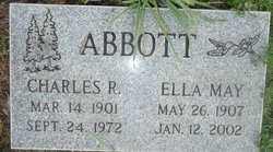 Charles R. Abbott 