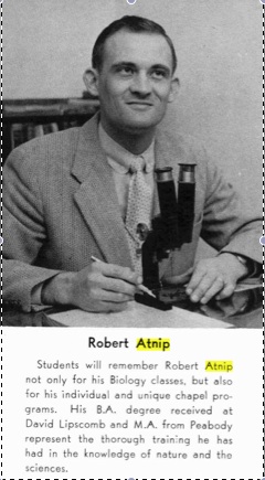 Robert Lee Atnip 