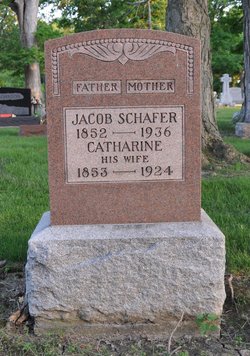 Jacob Schafer 