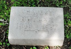 Chauncy Bullen Butler 