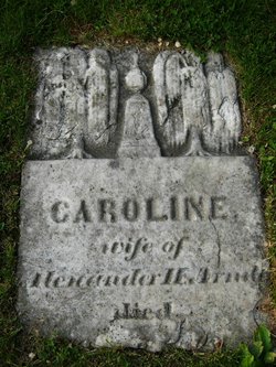 Caroline <I>Albright</I> Arndt 