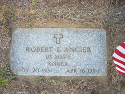 Robert Eugene Angier Jr.