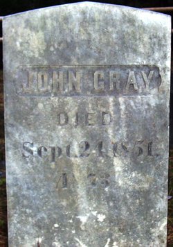 John Gray 