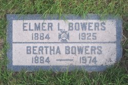 Elmer Leopold Bowers 