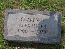 Clarence Alexander 