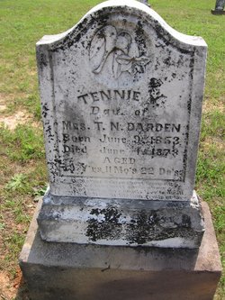 Tennessee V. “Tennie” Darden 