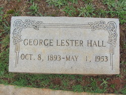 George Lester Hall 
