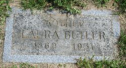 Laura A <I>Capen</I> Butler 