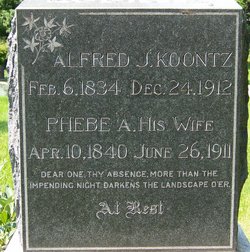 Alfred J. Koontz 