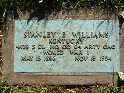 Stanley E. Williams 