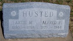 A. F Husted 