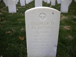 Delmar D DeJaynes 
