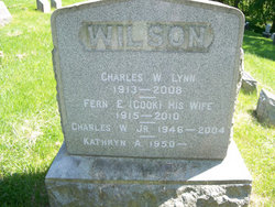 Charles William “Gus” Lynn 