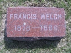Francis Welch 
