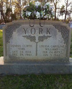 Dennis Curtis York 