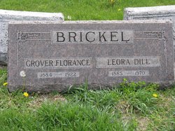 Grover Florance Brickel 