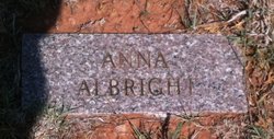 Anna Albright 