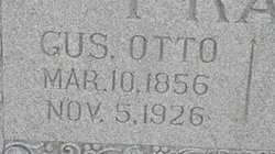 Gus Otto Franz 