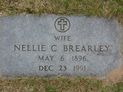 Nellie C. <I>McKay</I> Brearley 