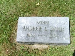 Andrew L Dahl 