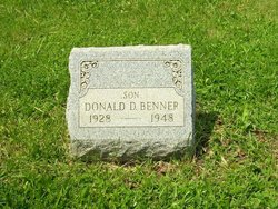 Donald Dane Benner 