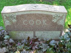 Mary E. <I>Murray</I> Cook 