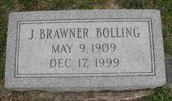 John Brawner Bolling 
