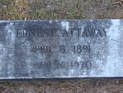 Ernest Attaway 