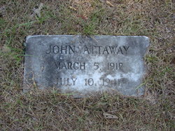 John Attaway 