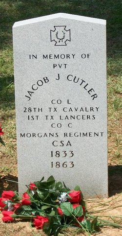 Jacob Jefferson Cutler 