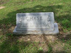 John P Chase 