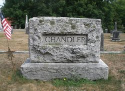 Mary Augusta <I>Bodwell</I> Chandler 
