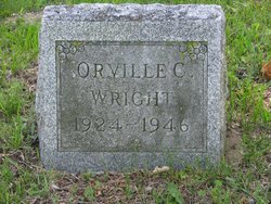 Orville Clayton Wright 