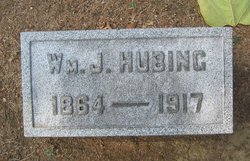 William John Hubing 