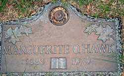 Marguerite O. Hawk 