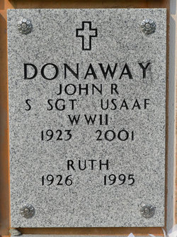 Ruth <I>Donaway</I> Donaway 