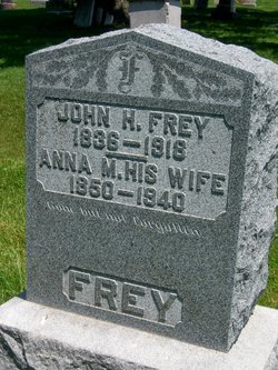 John H. Frey 