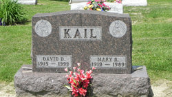 David D Kail 