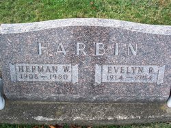 Herman W. Harbin 