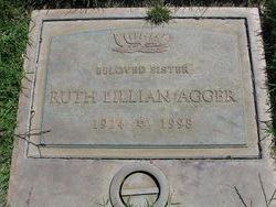 Ruth Lillian Agger 