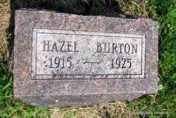 Hazel Burton 