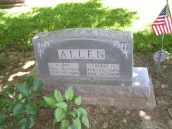 PFC Gilbert Hendy Allen Jr.