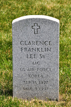 Clarence Franklin Lee Sr.