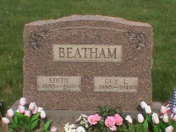 Edith Beatham 