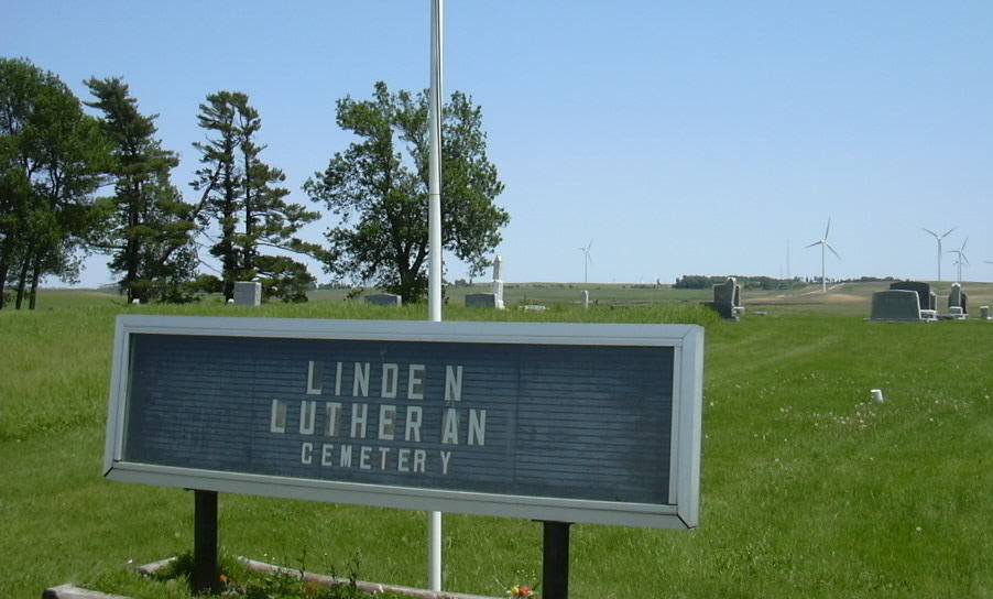 Linden Lutheran Cemetery