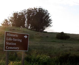 Historic Life-Saving Service and G Ranch Cemetery