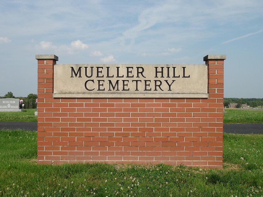Mueller Hill Cemetery