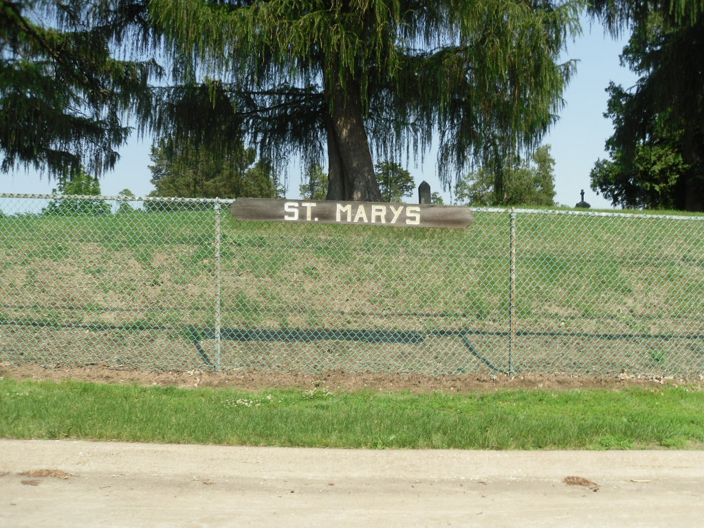 Saint Marys Cemetery