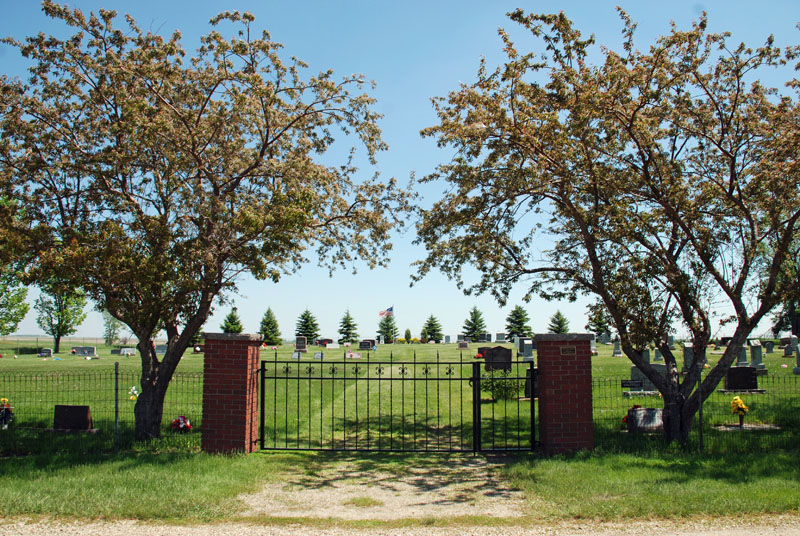 Litchville Cemetery