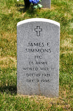 James E Simmons 